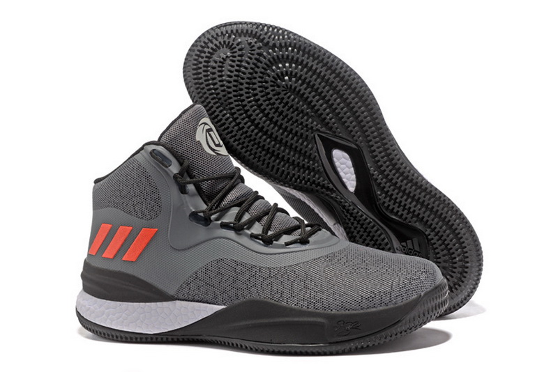 Adidas D Rose 8 Men Shoes--006